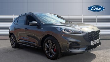 Ford Kuga 1.5 EcoBlue ST-Line First Edition 5dr Auto Diesel Estate